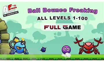 Ball Bounce Freaking for Android - Download the APK from Habererciyes